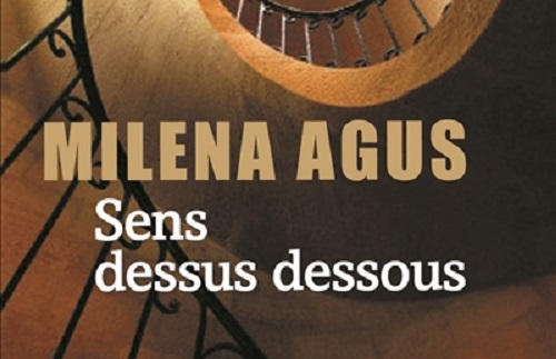 Milena Agus Sens dessus dessous